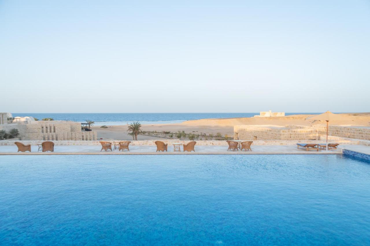 Wadi Sabarah Lodge Marsa Alam Esterno foto