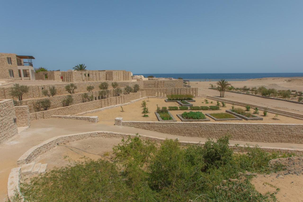 Wadi Sabarah Lodge Marsa Alam Esterno foto