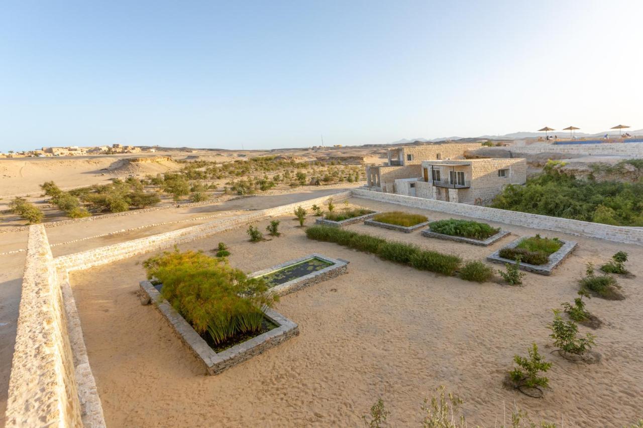 Wadi Sabarah Lodge Marsa Alam Esterno foto